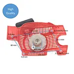 RECOIL STARTER FITS/REPL. Husqvarna 137 142 530071968
